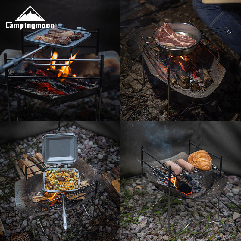 CAMPINGMOON SOLO-A4 Outdoor Po - Outdoor Camping Solo ulasan dan harga