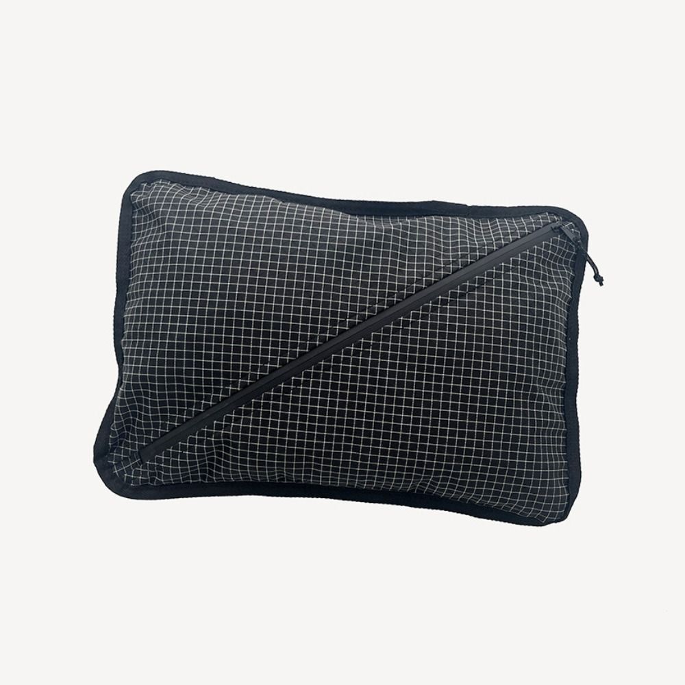 Durable 2-in-1 Pillow Storage  - Camp Pillow Compressible ulasan dan harga