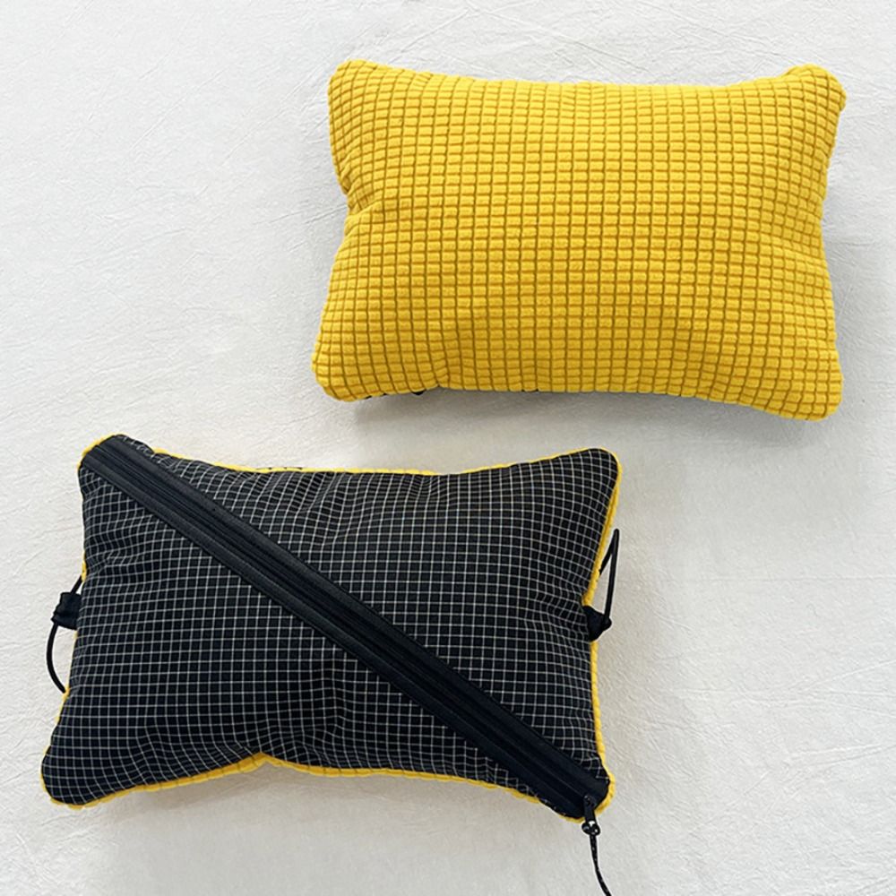 Durable 2-in-1 Pillow Storage  - Camp Pillow Compressible ulasan dan harga