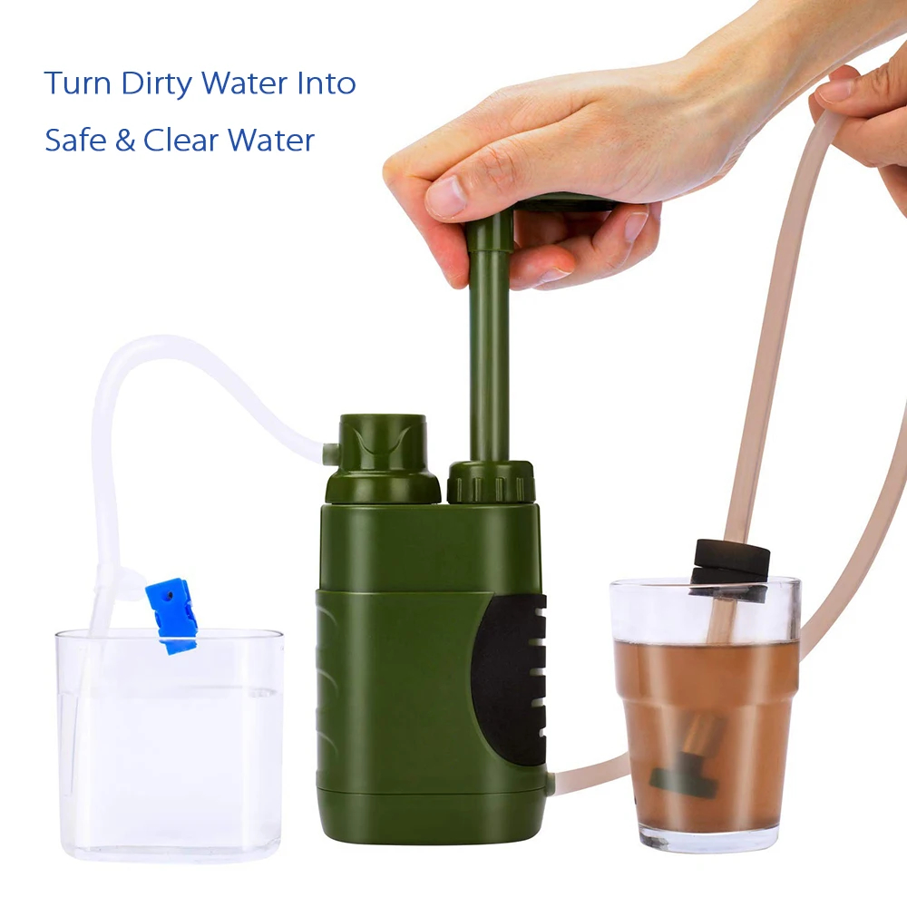 Outdoor Water Filter Direct Dr - Portable Water Filter ulasan dan harga