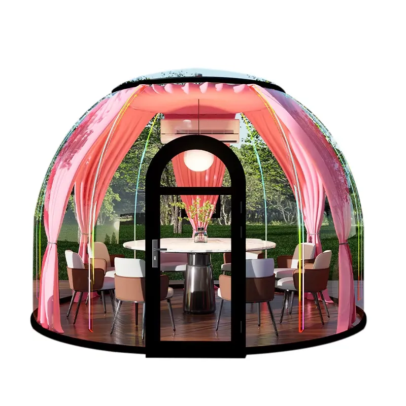 Outdoor Exhibition Spherical B - Outdoor Camping Exhibition ulasan dan harga