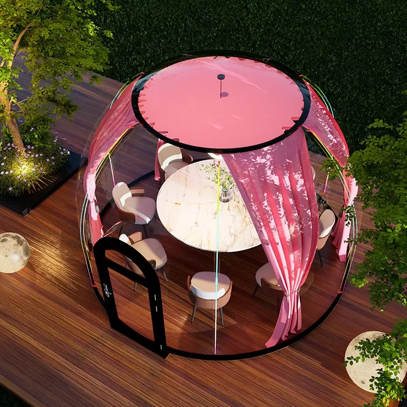 Outdoor Exhibition Spherical B - Outdoor Camping Exhibition ulasan dan harga