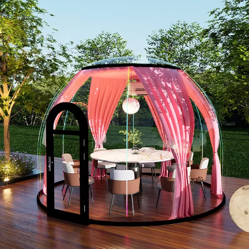 Outdoor Exhibition Spherical B - Outdoor Camping Exhibition ulasan dan harga