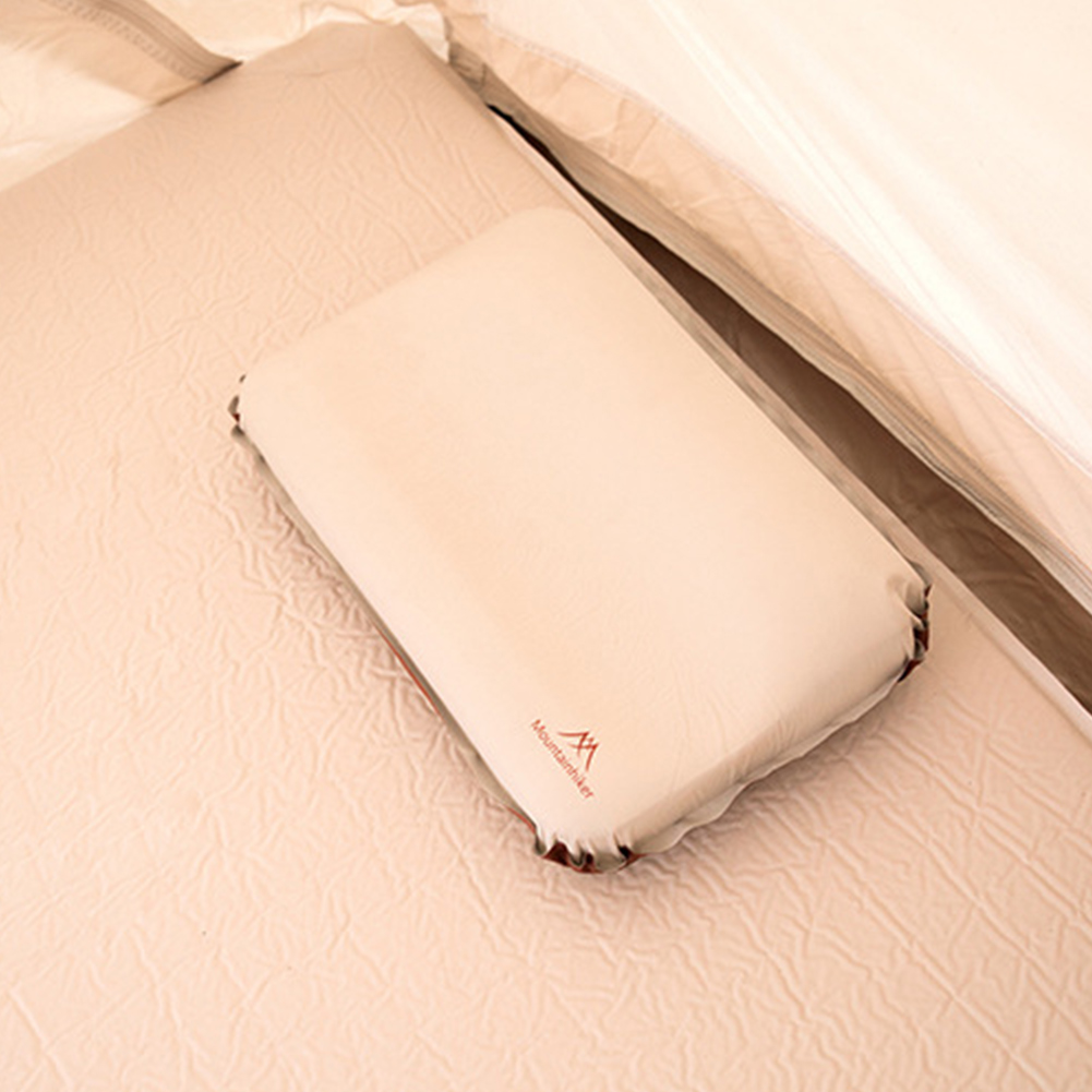 Camping Air Pillow High Reboun - Camp Pillow Compressible ulasan dan harga