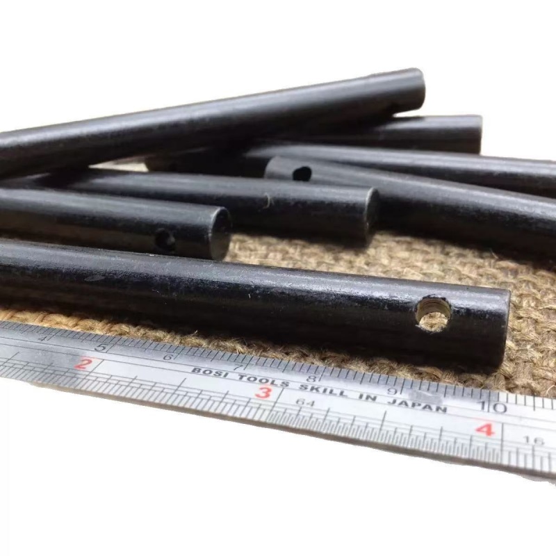 2PCS 8 * 80mm Perforated Campi - Fire Starter Flint ulasan dan harga