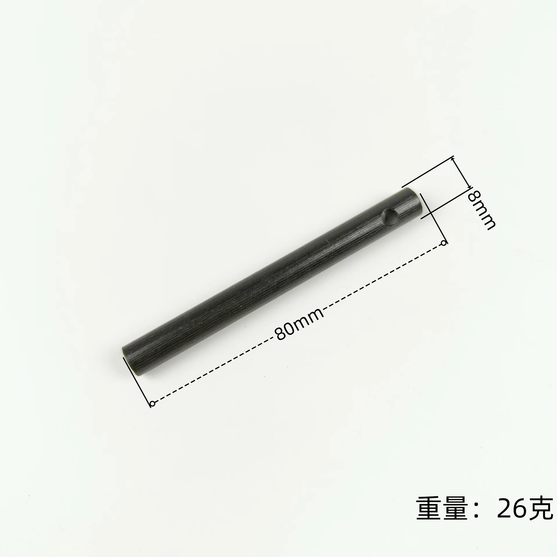 2PCS 8 * 80mm Perforated Campi - Fire Starter Flint ulasan dan harga