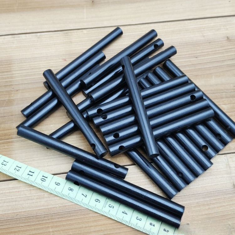 2PCS 8 * 80mm Perforated Campi - Fire Starter Flint ulasan dan harga