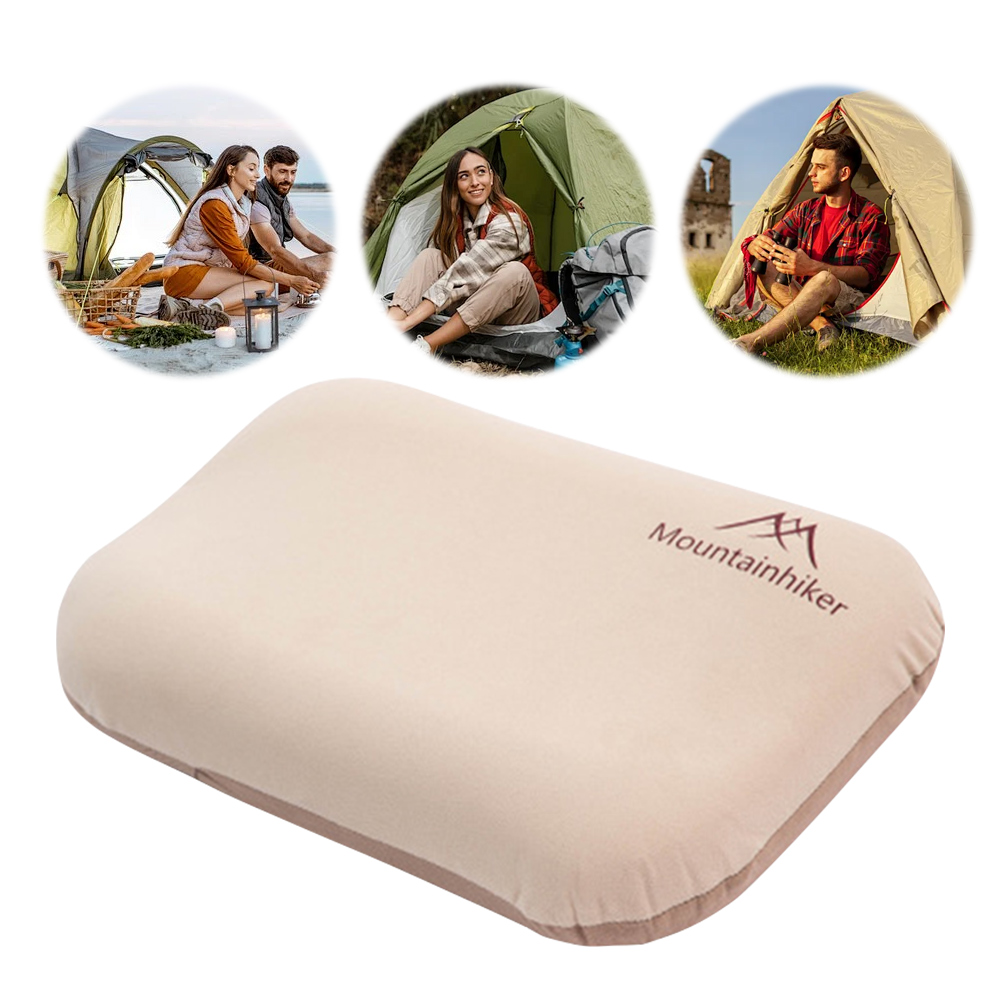 Ultralight Inflatable Pillow N - Camp Pillow Compressible ulasan dan harga