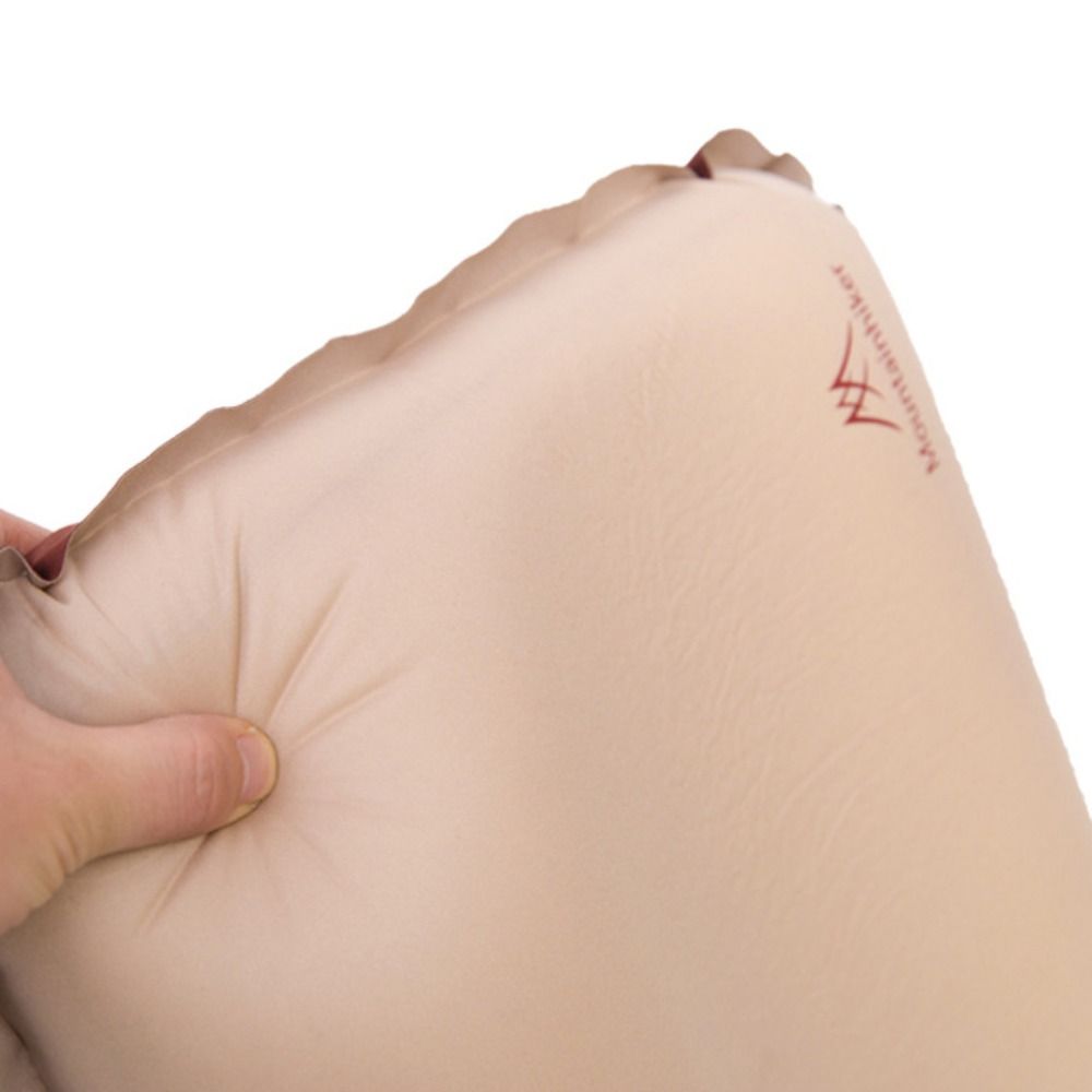 Ergonomic Camping Pillow High  - Camp Pillow Compressible ulasan dan harga