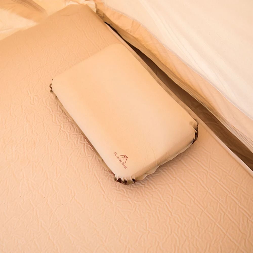 Ergonomic Camping Pillow High  - Camp Pillow Compressible ulasan dan harga
