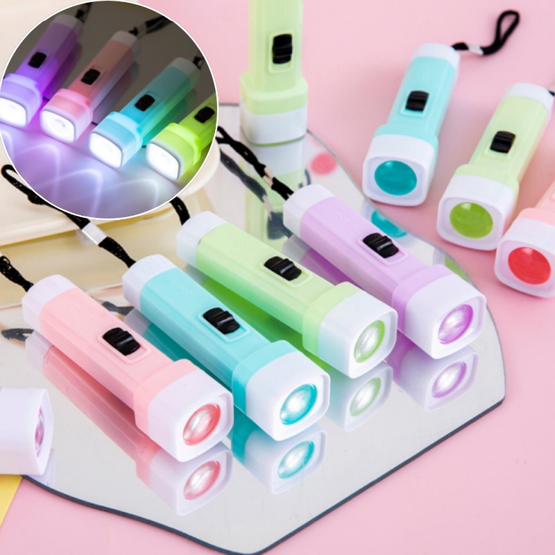 Small LED Torch Mini Flashligh - Outdoor Camping Light Ideas ulasan dan harga