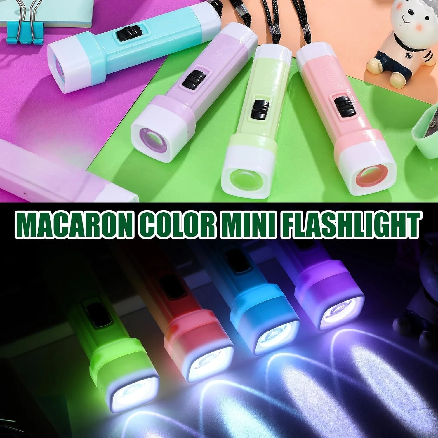 Small LED Torch Mini Flashligh - Outdoor Camping Light Ideas ulasan dan harga