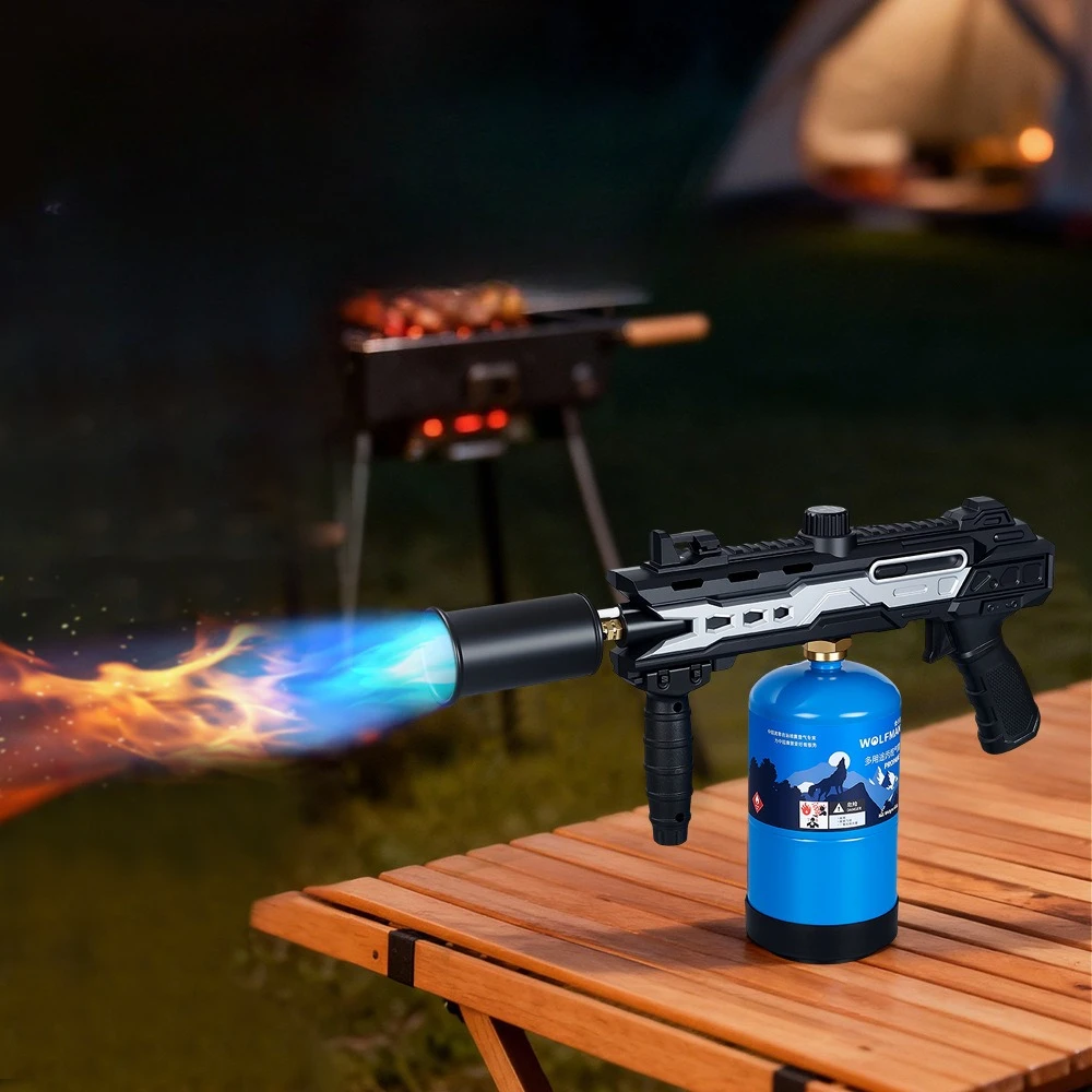 New Large-Diameter High-Power  - Fire Starter Flint ulasan dan harga