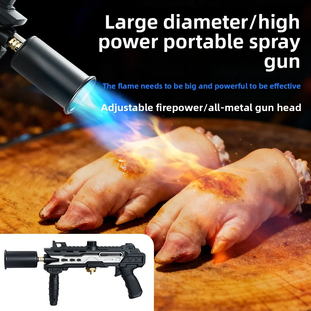 New Large-Diameter High-Power  - Fire Starter Flint ulasan dan harga