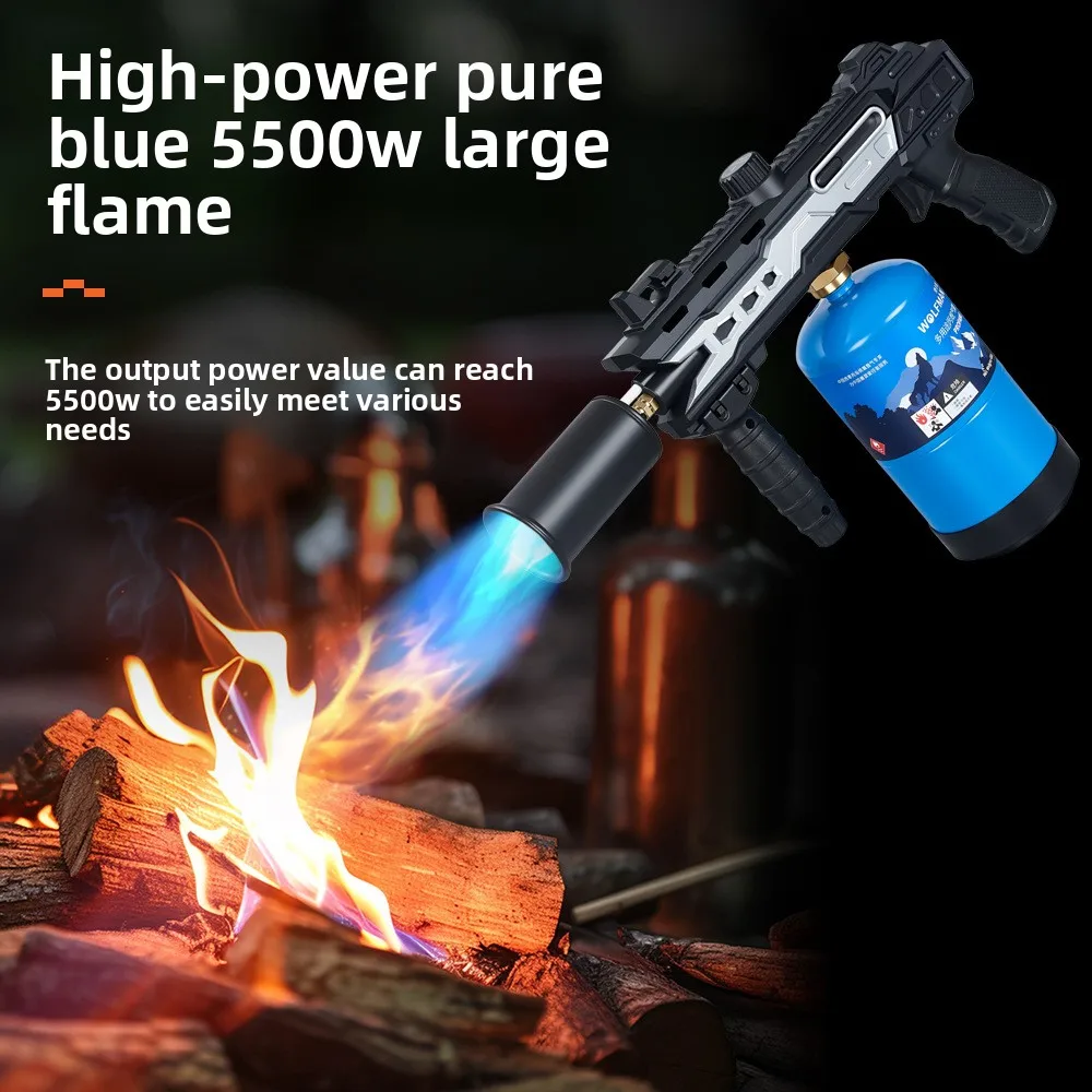 New Large-Diameter High-Power  - Fire Starter Flint ulasan dan harga