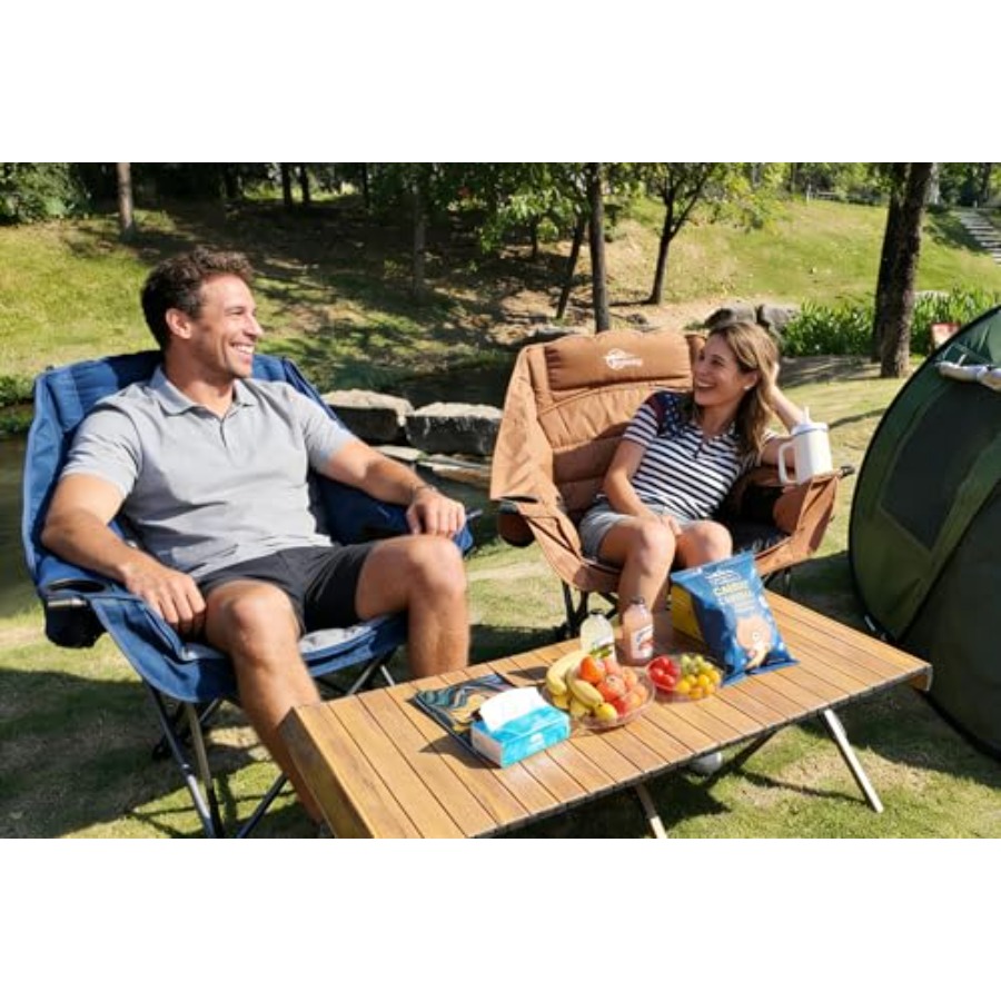Oversized Camping Chair for Ou - Outdoor Oversized Camping Chair ulasan dan harga