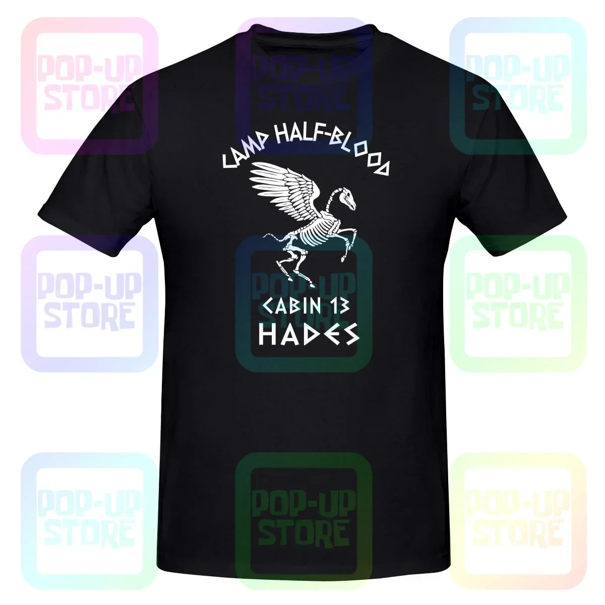 Cabin 13 Camp Half Blood Skele - Camping Outdoor Clothing ulasan dan harga