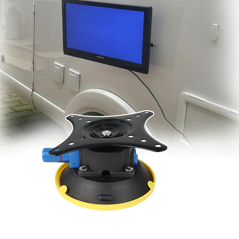 4.7 Inch Heavy Duty Suction Cu - Outdoor Camping Tv ulasan dan harga