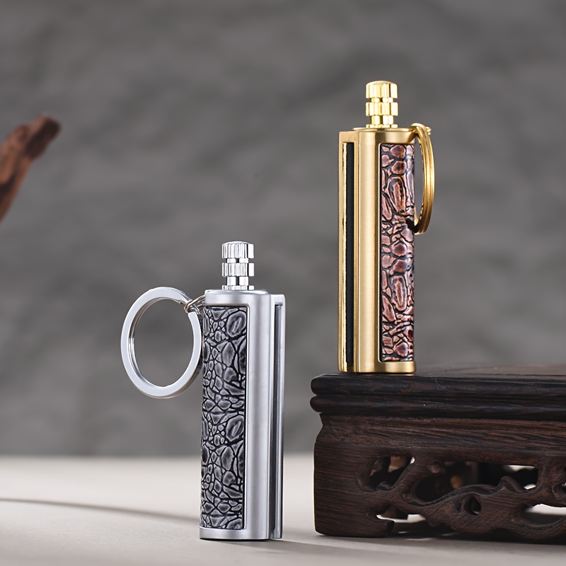 Vintage Permanent Lighter 1000 - Fire Starter Flint ulasan dan harga
