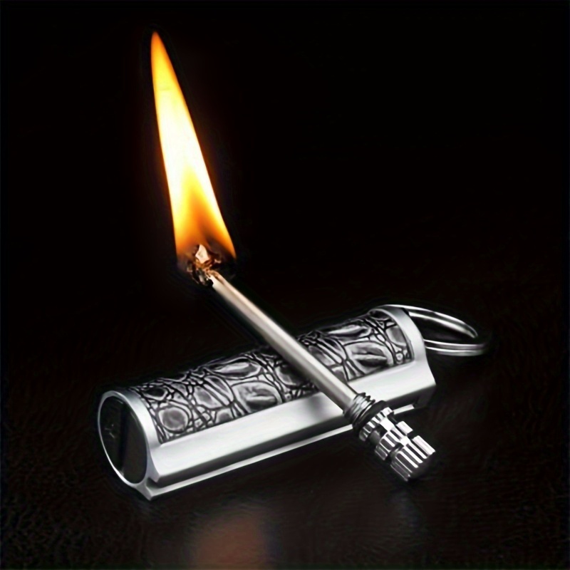 Vintage Permanent Lighter 1000 - Fire Starter Flint ulasan dan harga