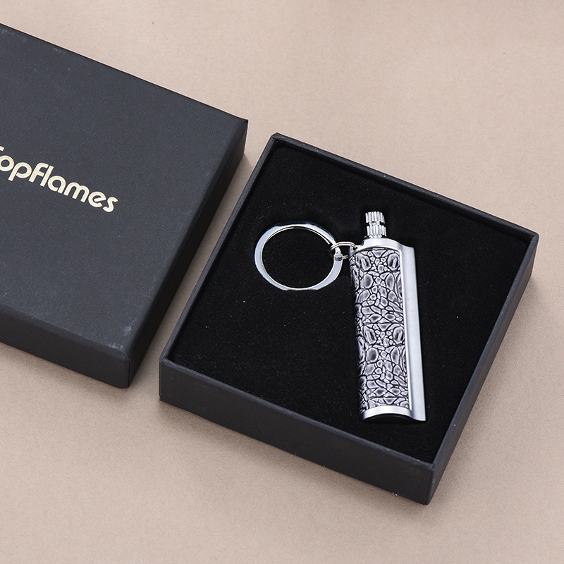 Vintage Permanent Lighter 1000 - Fire Starter Flint ulasan dan harga