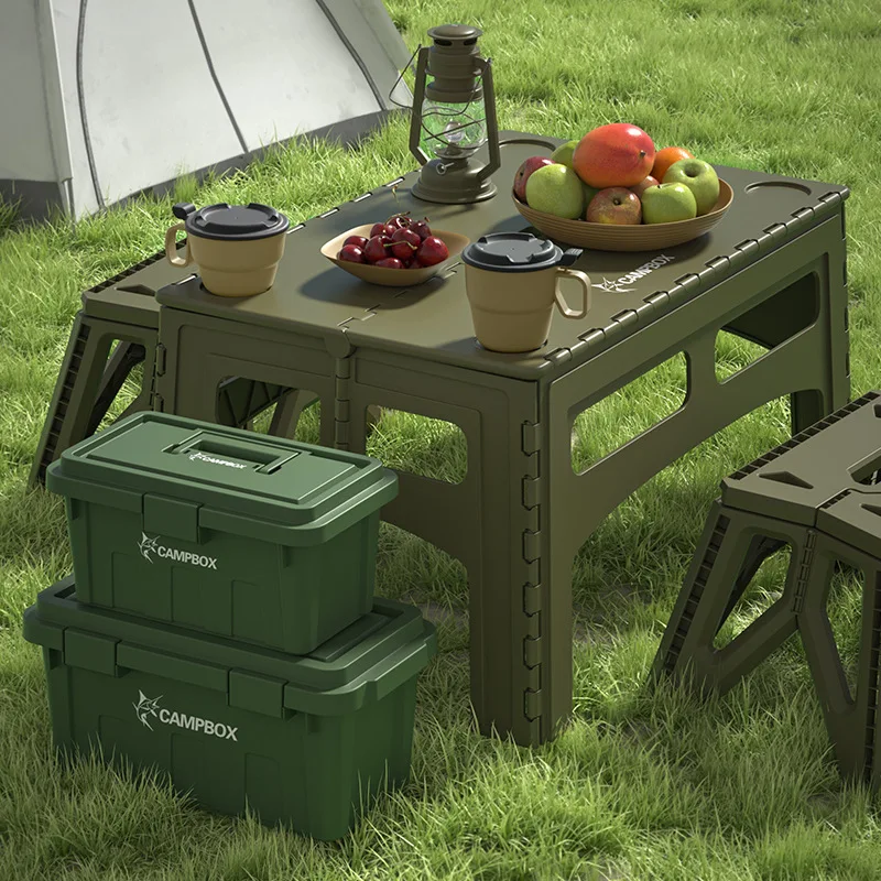 Folding Portable Outdoor Exten - Outdoor Camping Exhibition ulasan dan harga