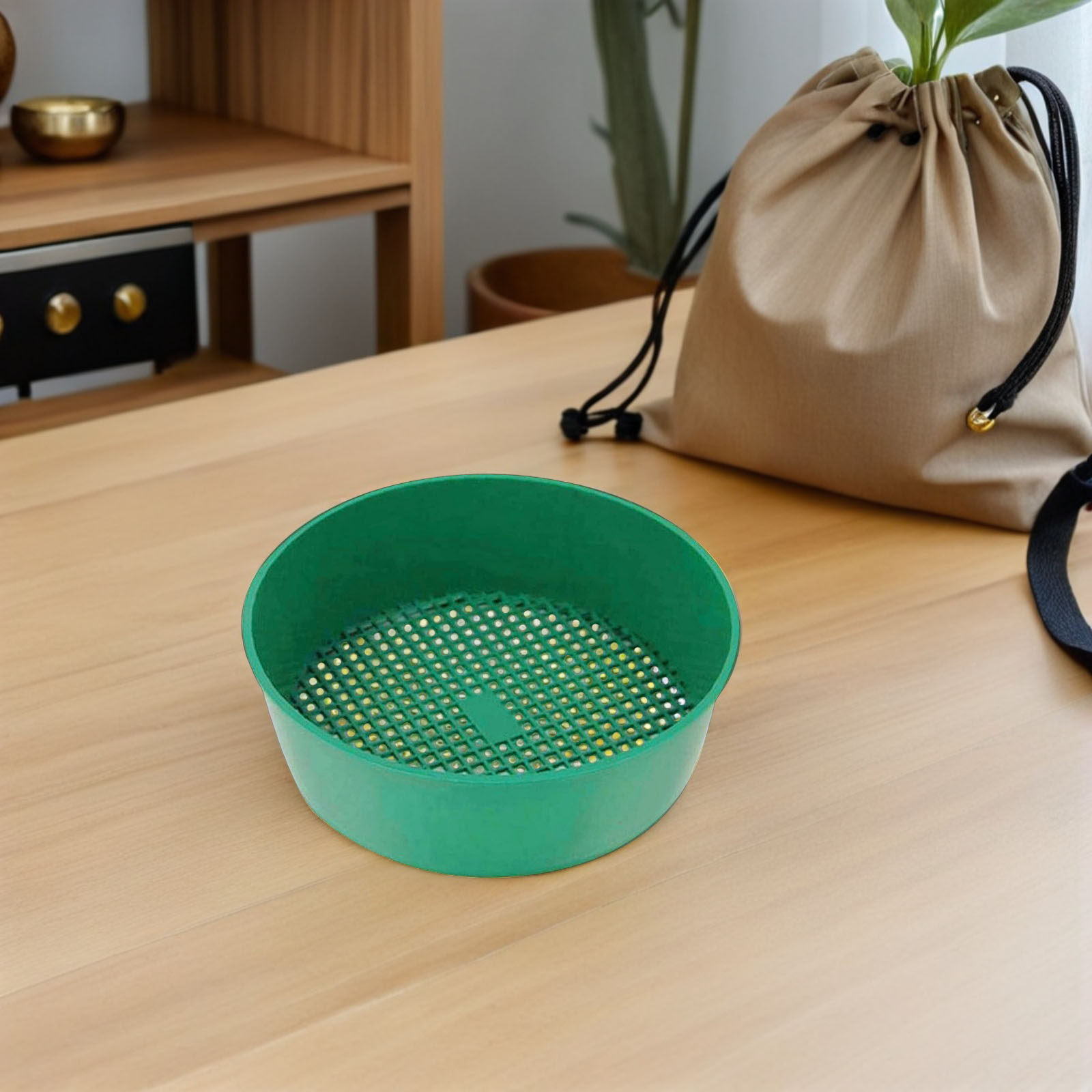 Portable Plastic Soil Sifting  - Portable Water Filter ulasan dan harga
