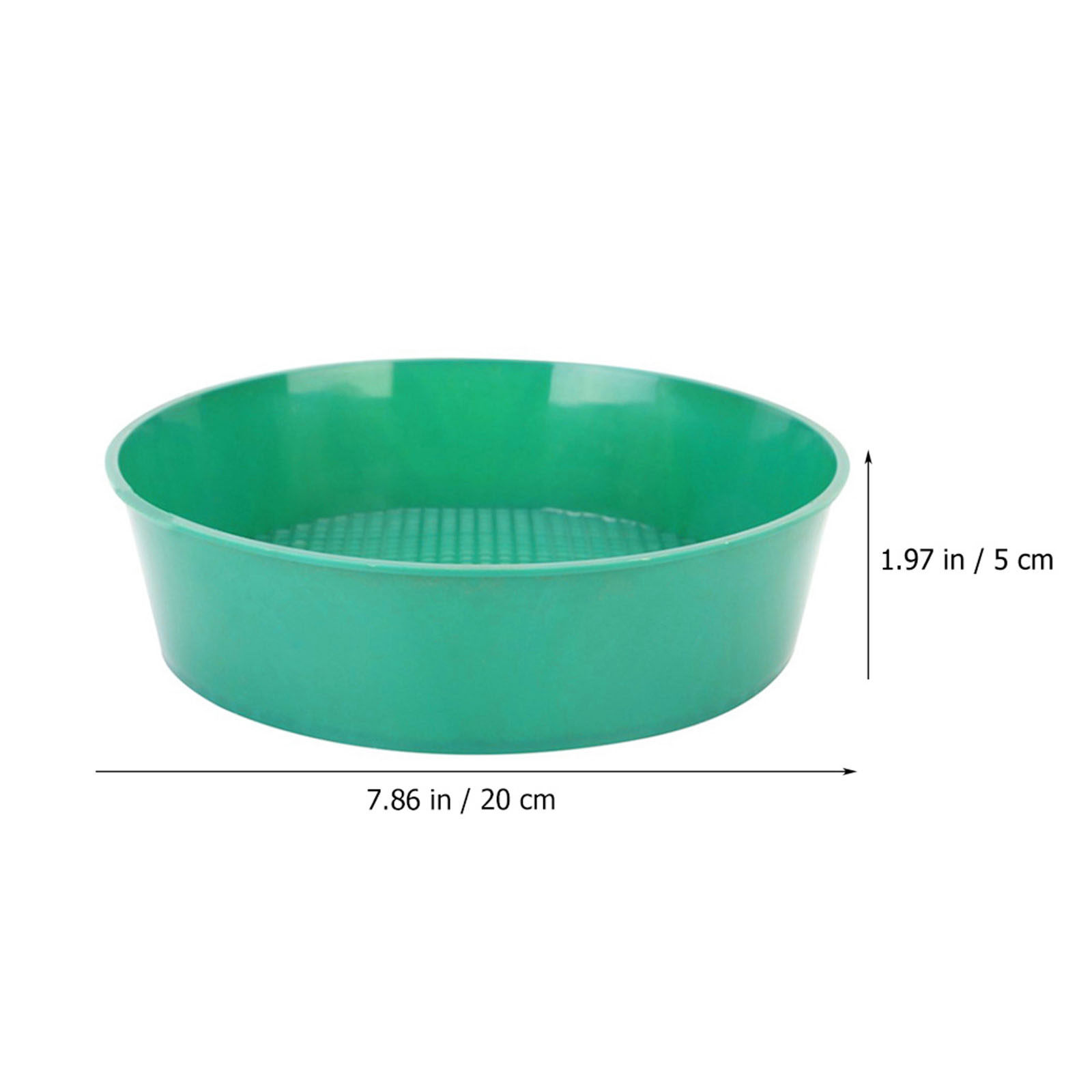 Portable Plastic Soil Sifting  - Portable Water Filter ulasan dan harga