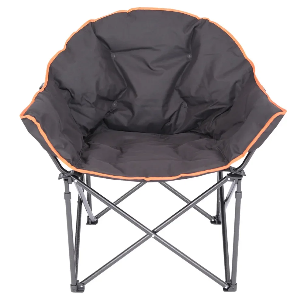 Luxury Oversized Lazy Round So - Outdoor Oversized Camping Chair ulasan dan harga