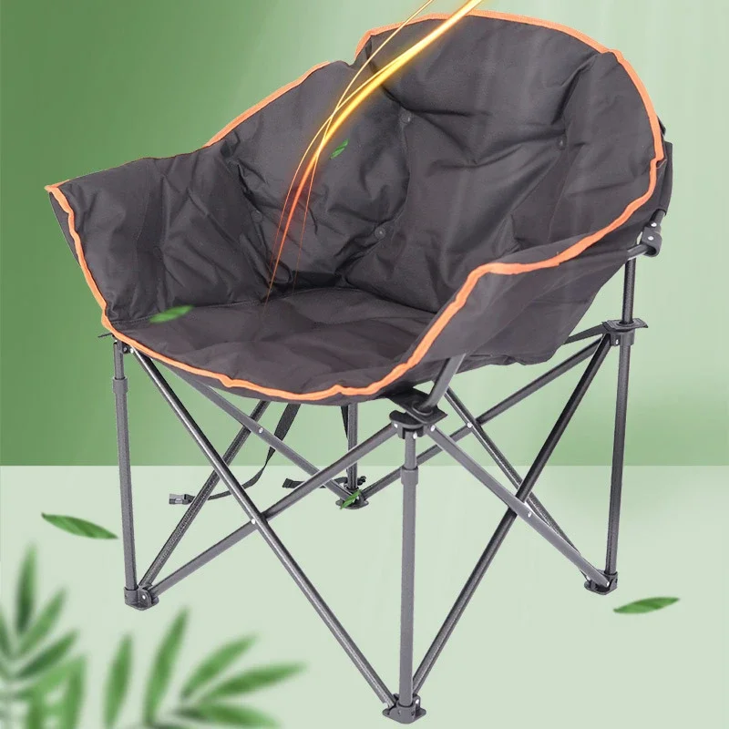 Luxury Oversized Lazy Round So - Outdoor Oversized Camping Chair ulasan dan harga