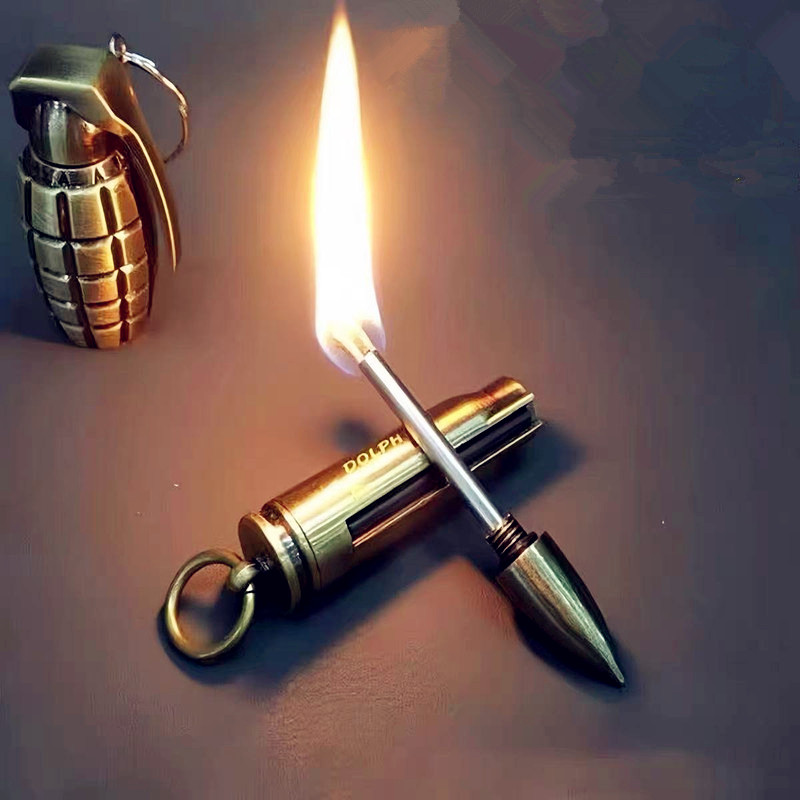 Unlimited times Match Bullet S - Fire Starter Flint ulasan dan harga