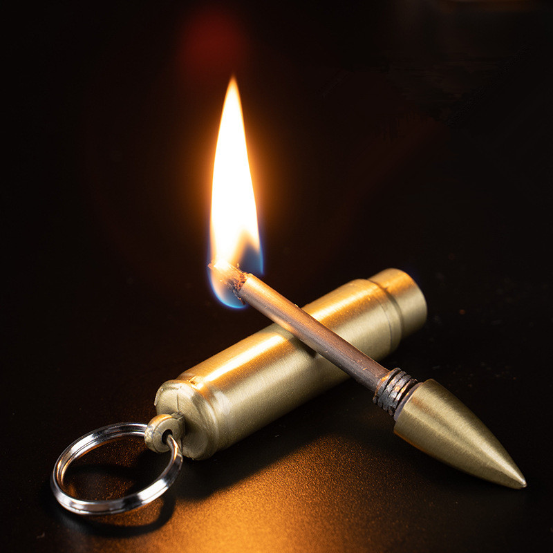 Unlimited times Match Bullet S - Fire Starter Flint ulasan dan harga