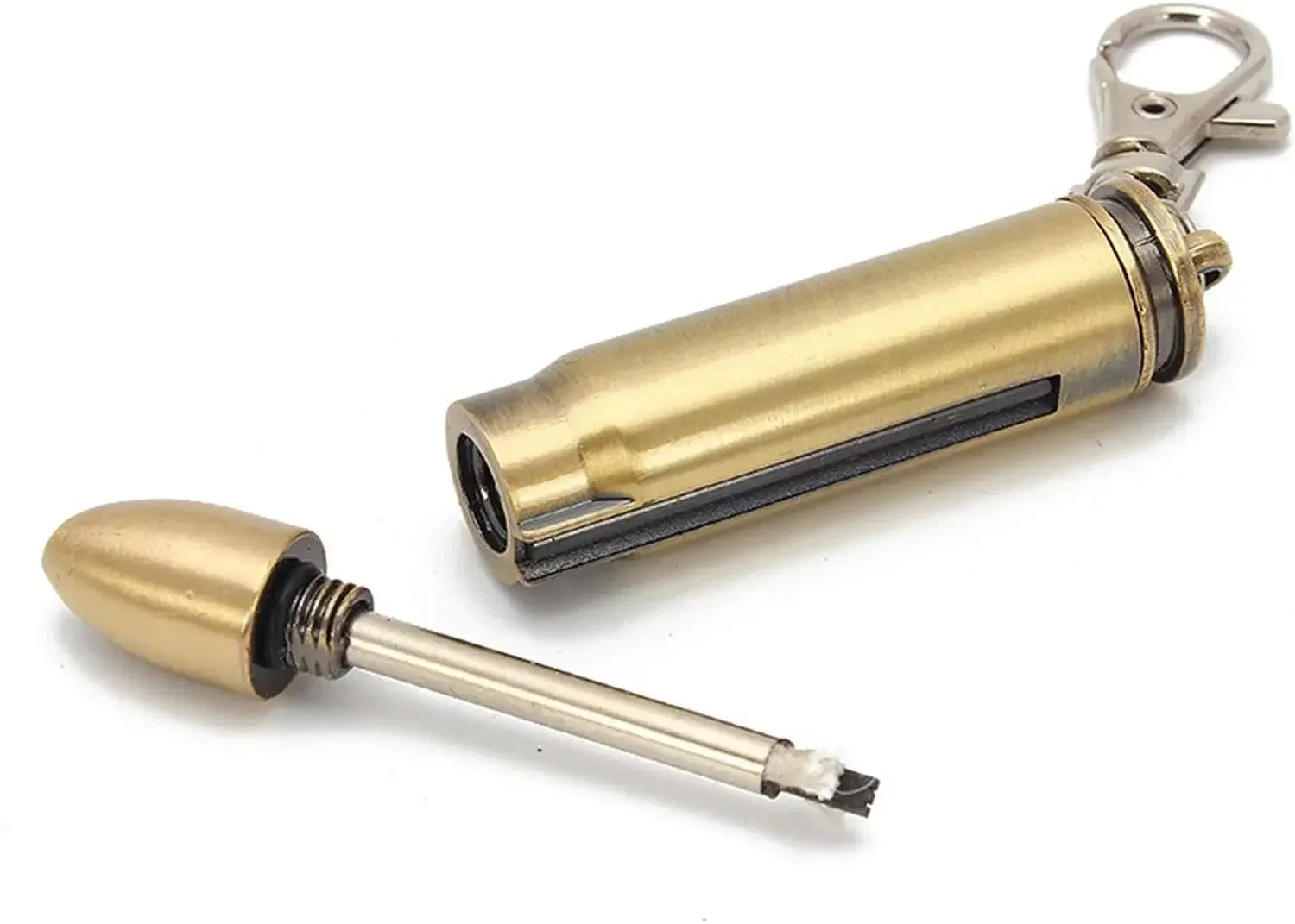 Unlimited times Match Bullet S - Fire Starter Flint ulasan dan harga