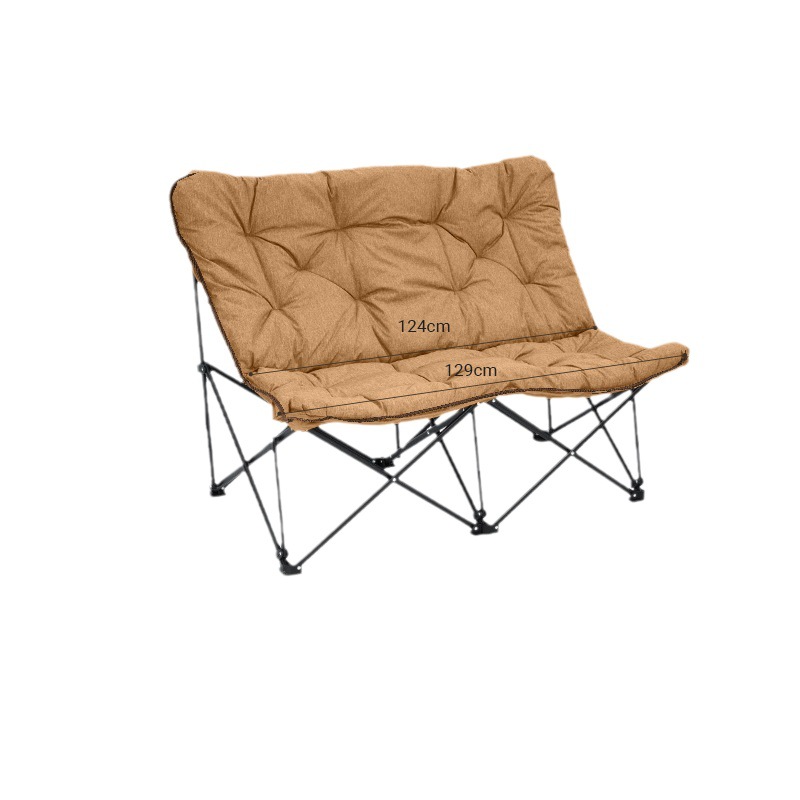 Oversized Double Folding Campi - Outdoor Oversized Camping Chair ulasan dan harga
