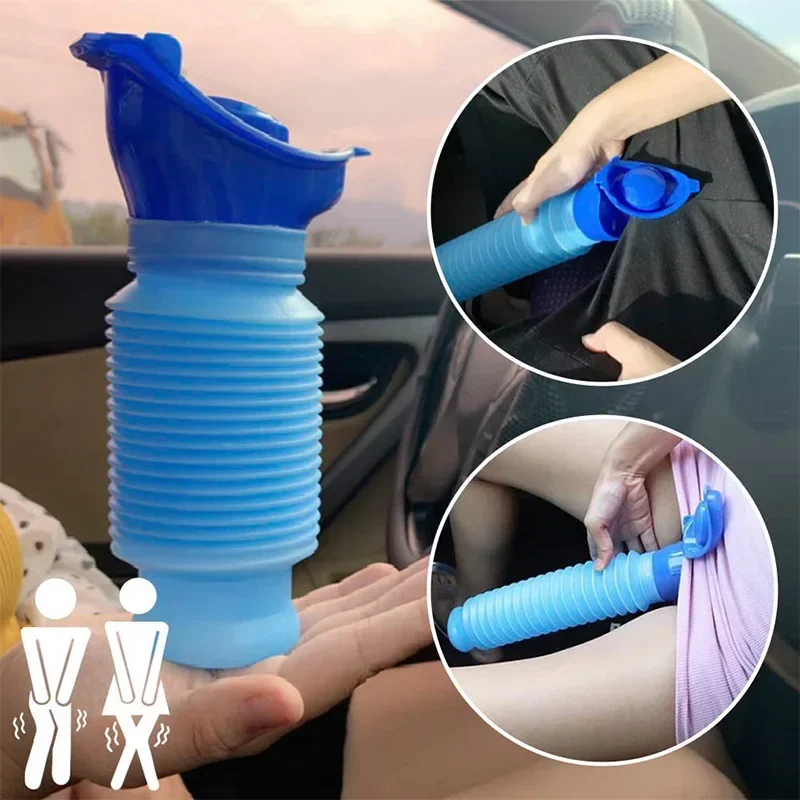 Portable Adult Urinal Outdoor  - Outdoor Camping Urinal ulasan dan harga