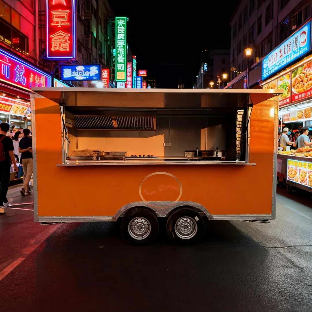Multifunctional Outdoor Food T - Outdoor Camping Exhibition ulasan dan harga