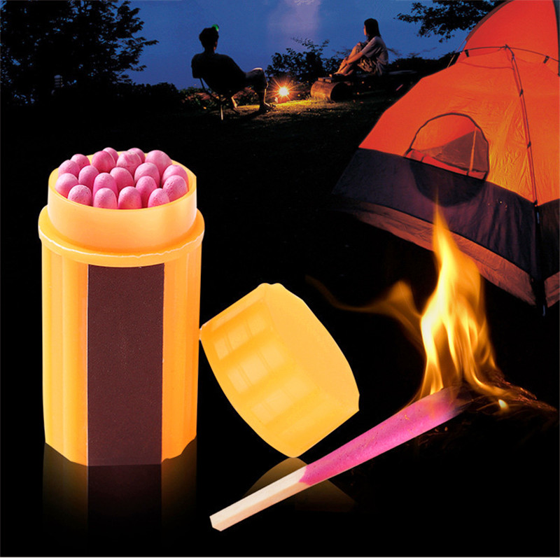 New Outdoor Camping BBQ Igniti - Fire Starter Flint ulasan dan harga
