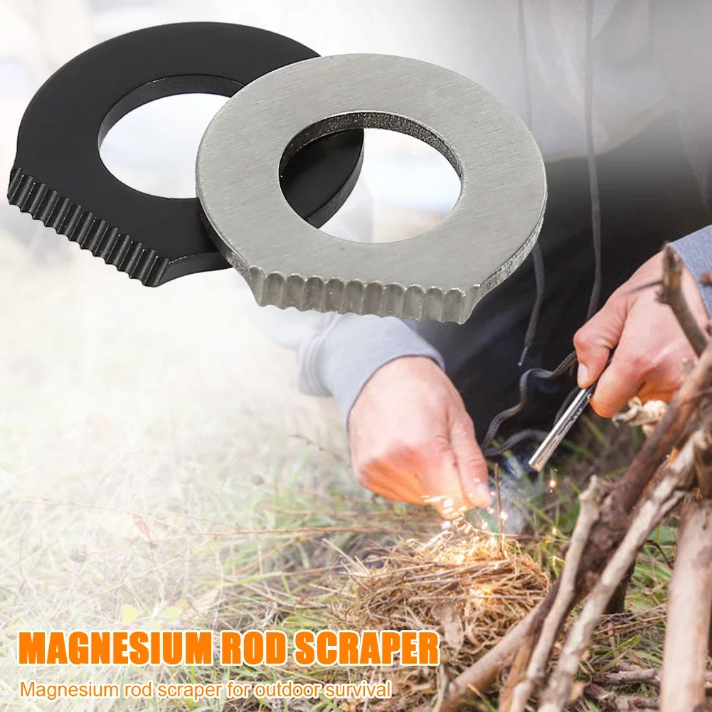 1pc Durable Camping Survival M - Fire Starter Flint ulasan dan harga