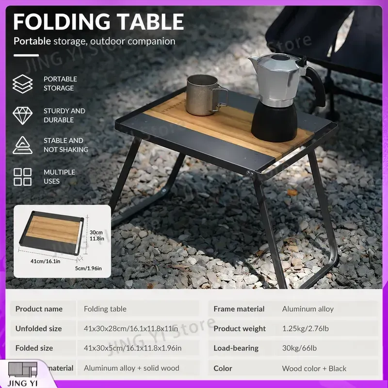 Portable HDPE Folding Outdoor  - Outdoor Camping Exhibition ulasan dan harga