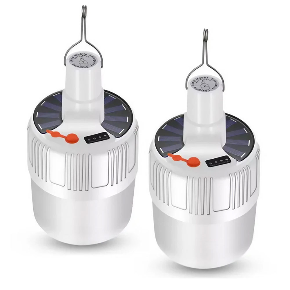 Solar Light USB LED Outdoor Wa - Outdoor Camping Light Ideas ulasan dan harga