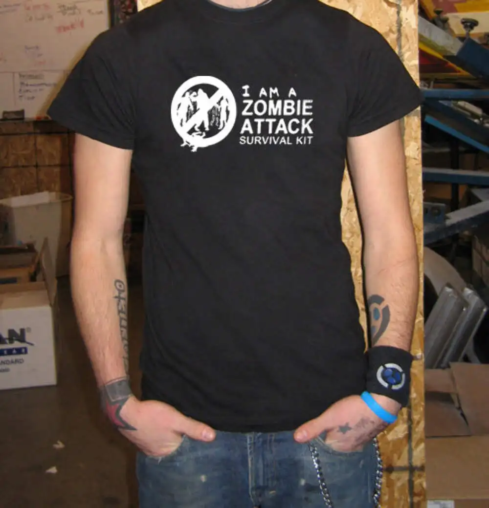 Zombie Attack Survival Kit T-S - Survival Kit ulasan dan harga