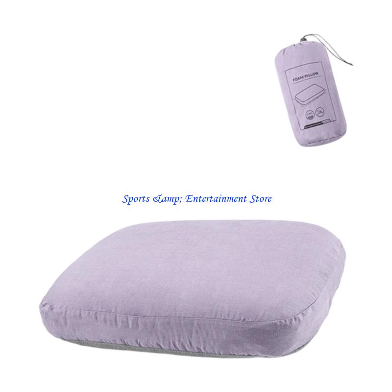G7NF Camping Pillow Compressib - Camp Pillow Compressible ulasan dan harga