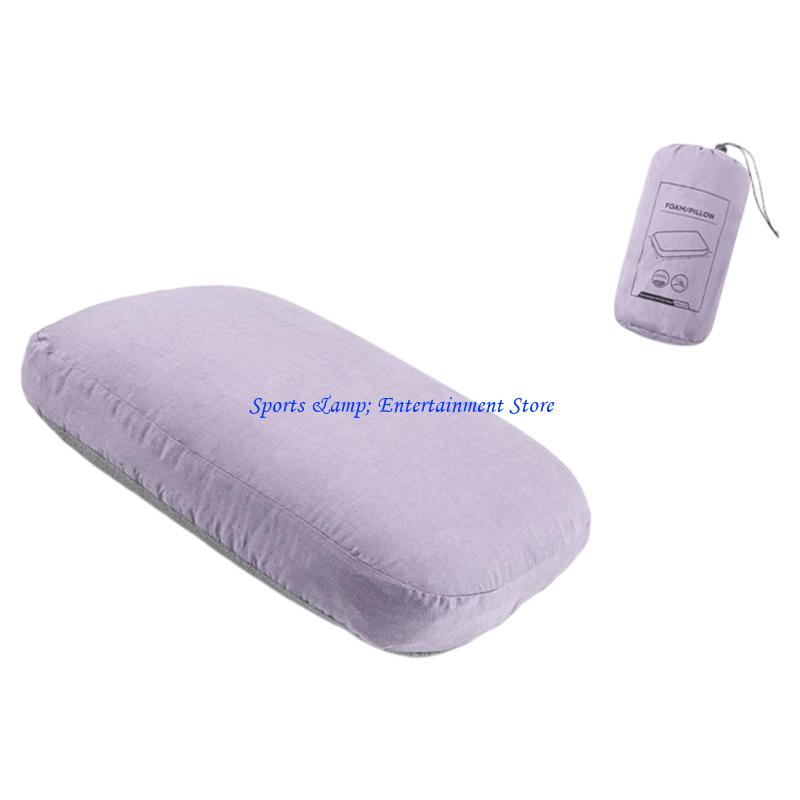 G7NF Camping Pillow Compressib - Camp Pillow Compressible ulasan dan harga