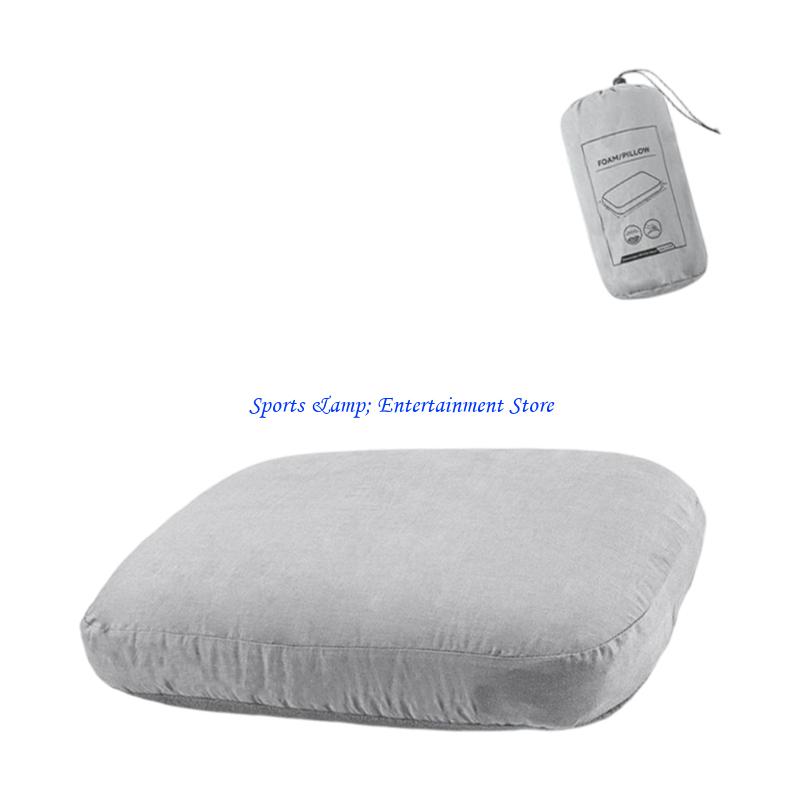 G7NF Camping Pillow Compressib - Camp Pillow Compressible ulasan dan harga
