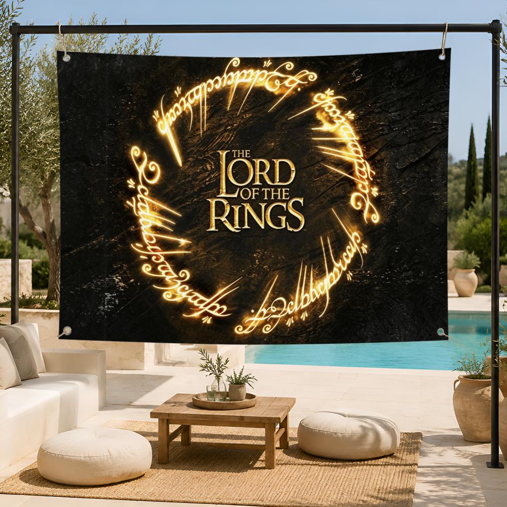 Movie Fantasy The Lord of the  - Outdoor Camping Movies ulasan dan harga