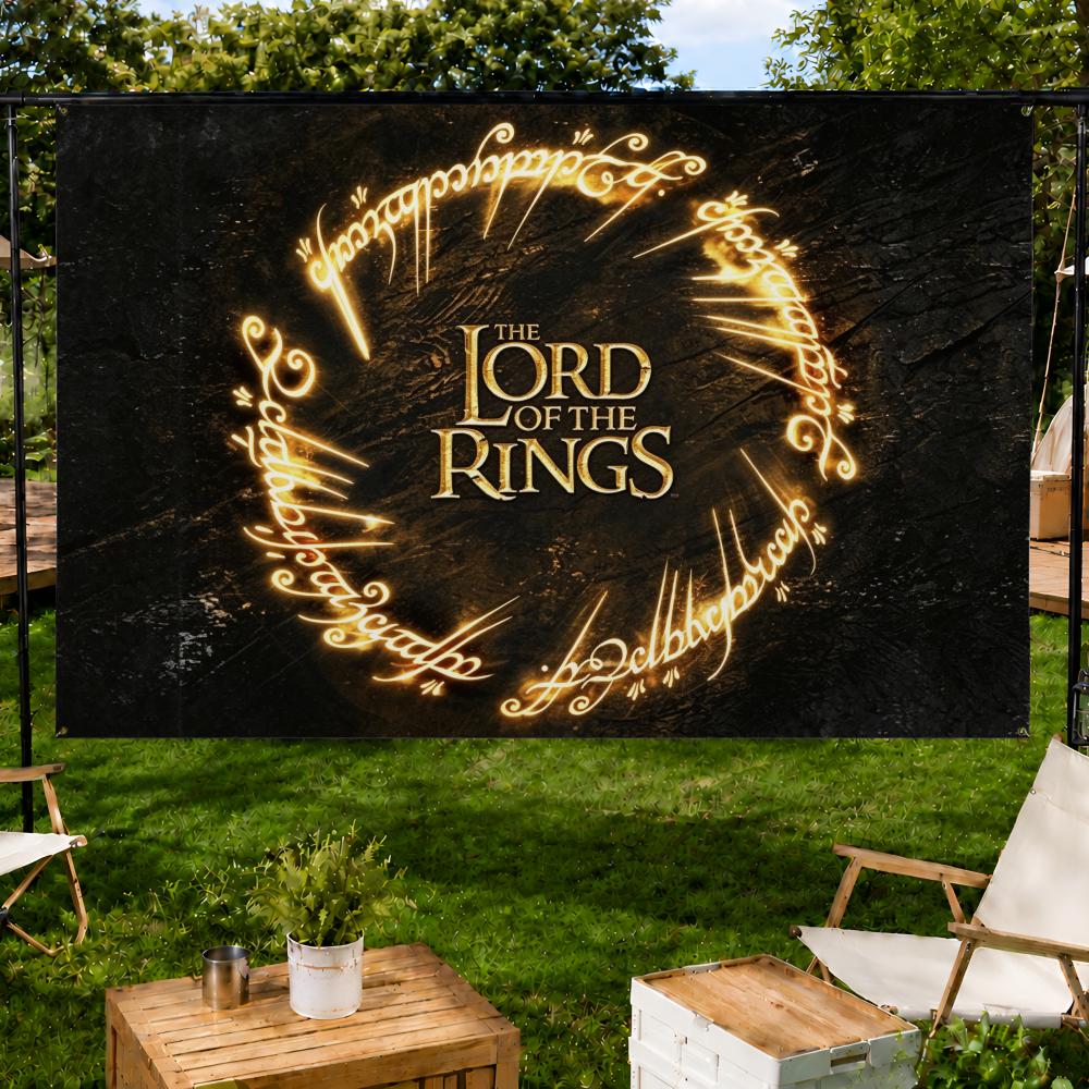 Movie Fantasy The Lord of the  - Outdoor Camping Movies ulasan dan harga