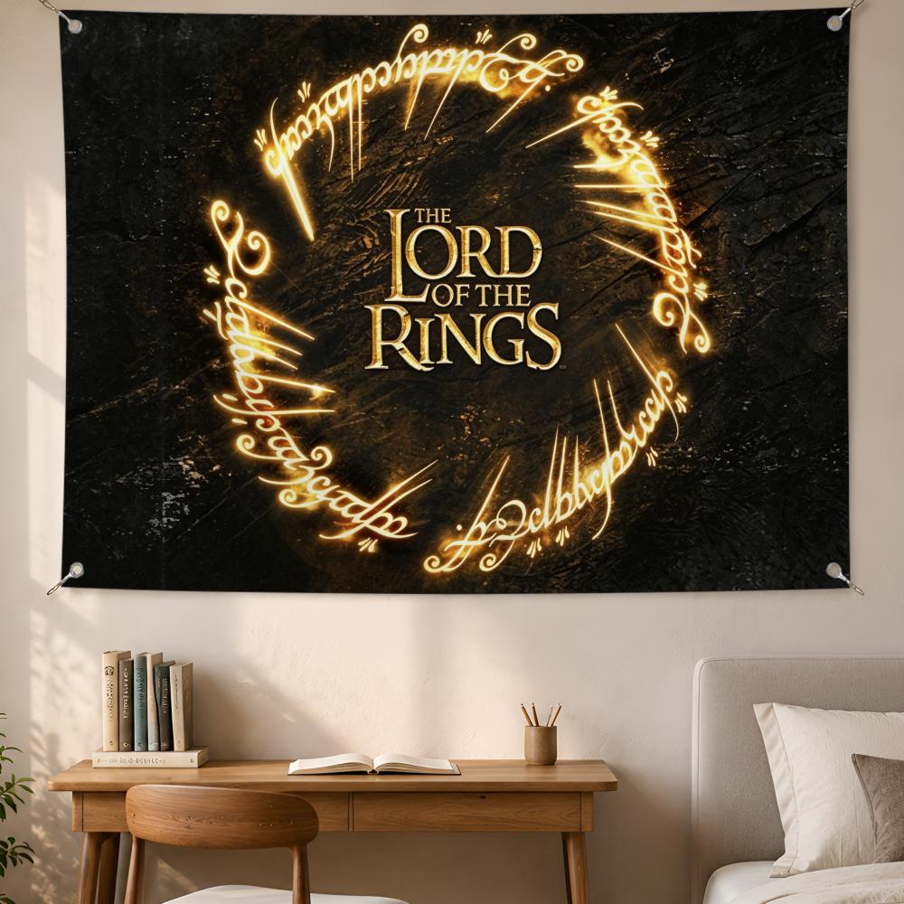 Movie Fantasy The Lord of the  - Outdoor Camping Movies ulasan dan harga