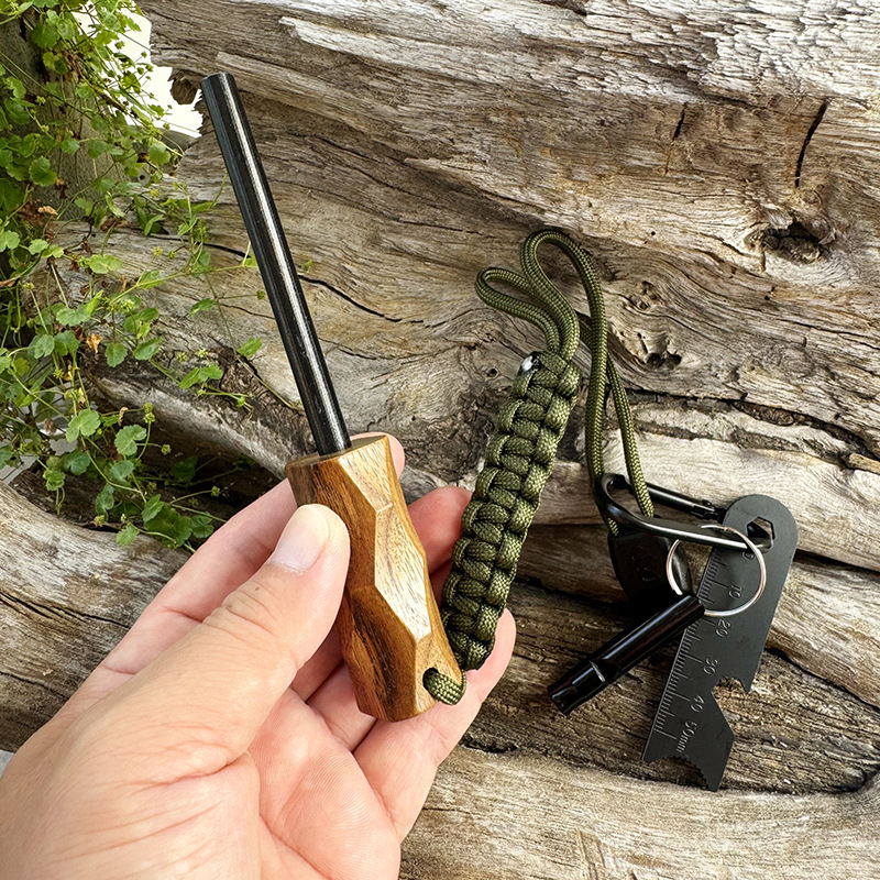 New Outdoor Flint Fire Starter - Fire Starter Flint ulasan dan harga