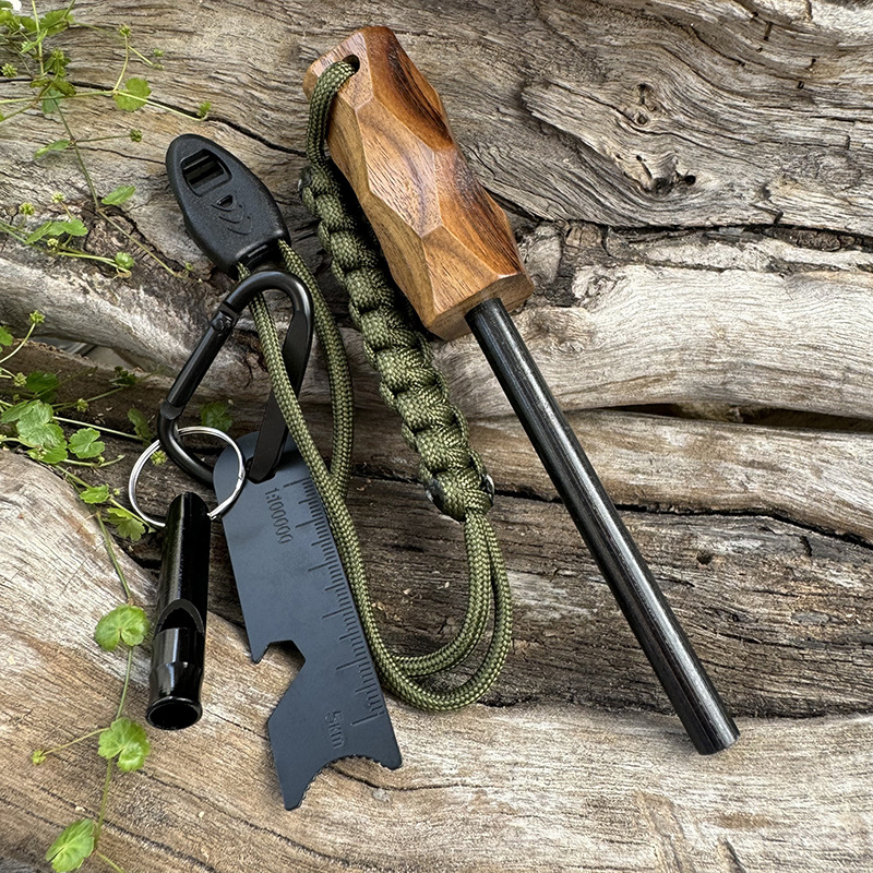 New Outdoor Flint Fire Starter - Fire Starter Flint ulasan dan harga