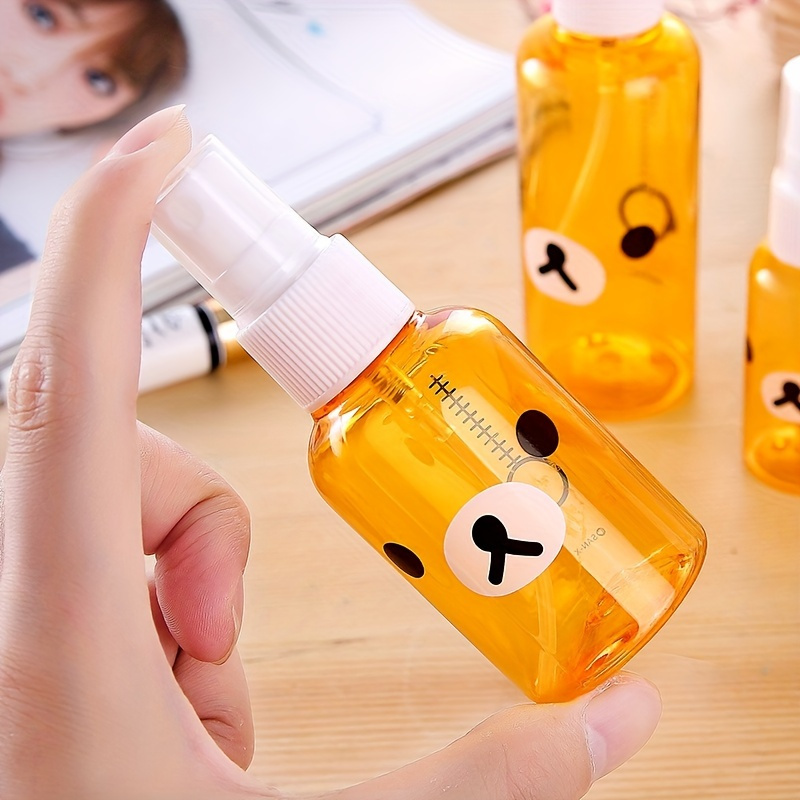 Bear Print Mini Spray Bottle - - Bear Canister ulasan dan harga